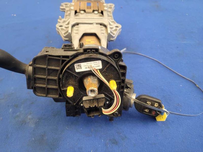 2011 - 2014 Ford Mustang GT Steering Column Multi - Function Switch 2464 - The Parts Farm