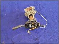 2011 - 2014 Ford Mustang GT Steering Column Wheel Key Cylinder Turn Signal 2728 - The Parts Farm