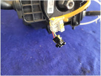 2011 - 2014 Ford Mustang GT Steering Column Wheel Key Cylinder Turn Signal 2728 - The Parts Farm