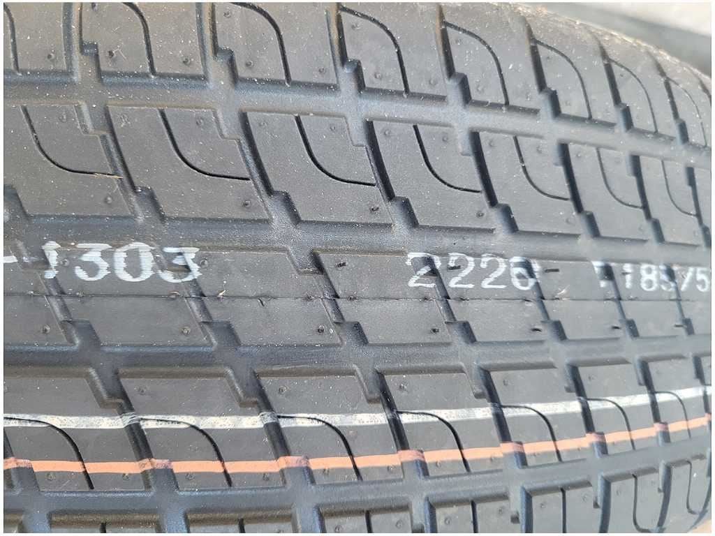 2011 - 2014 Ford Mustang GT Wheel 18" Compact Spare Tire Lug Wrench 2879 - The Parts Farm