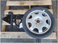 2011 - 2014 Ford Mustang GT Wheel 18" Compact Spare Tire Lug Wrench 2879 - The Parts Farm