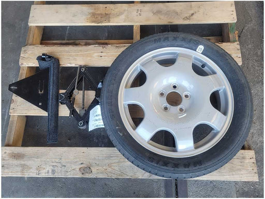 2011 - 2014 Ford Mustang GT Wheel 18" Compact Spare Tire Lug Wrench 2879 - The Parts Farm