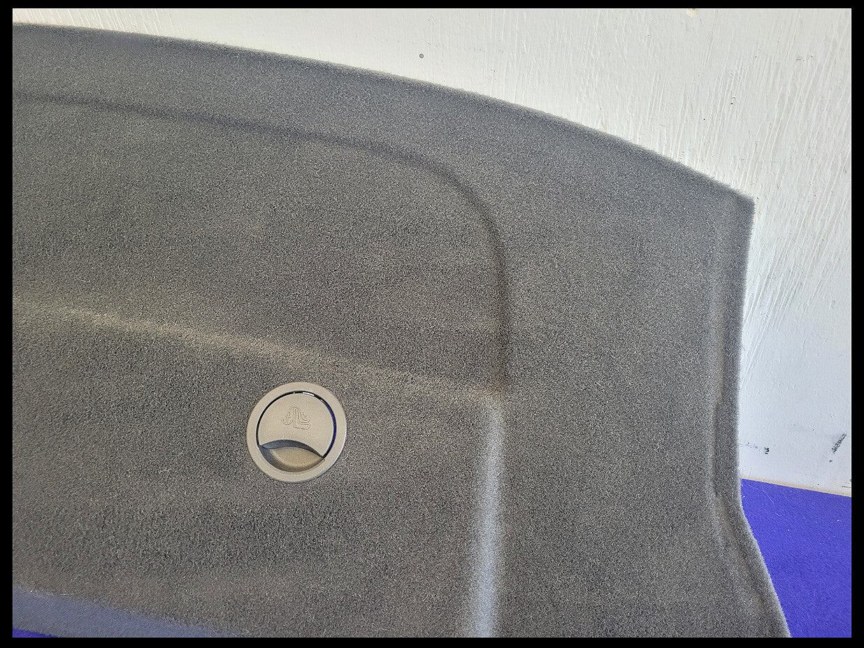 2011 - 2014 Ford Mustang Interior Decklid Panel Carpet Trim Tray OEM - The Parts Farm