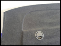2011 - 2014 Ford Mustang Interior Decklid Panel Carpet Trim Tray OEM - The Parts Farm