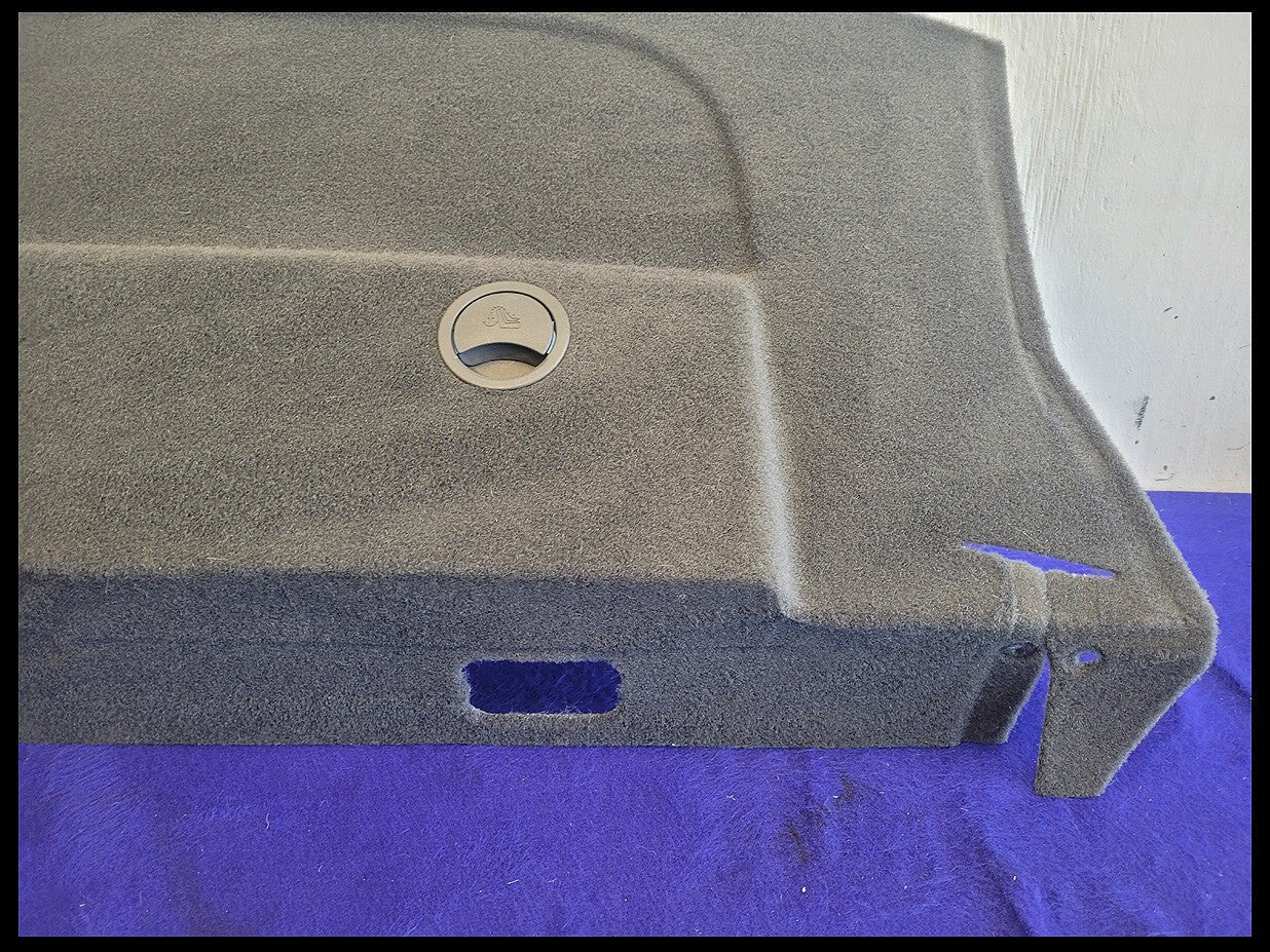 2011 - 2014 Ford Mustang Interior Decklid Panel Carpet Trim Tray OEM - The Parts Farm