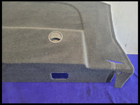 2011 - 2014 Ford Mustang Interior Decklid Panel Carpet Trim Tray OEM - The Parts Farm