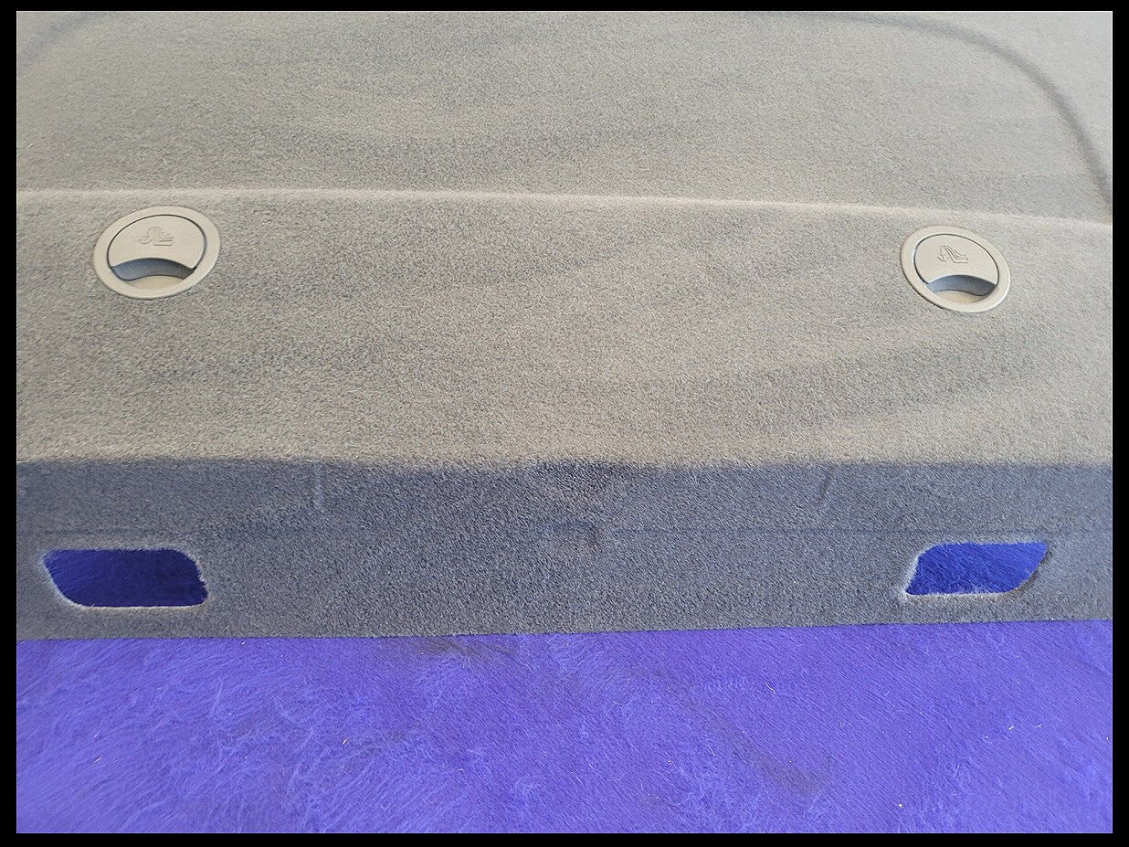 2011 - 2014 Ford Mustang Interior Decklid Panel Carpet Trim Tray OEM - The Parts Farm