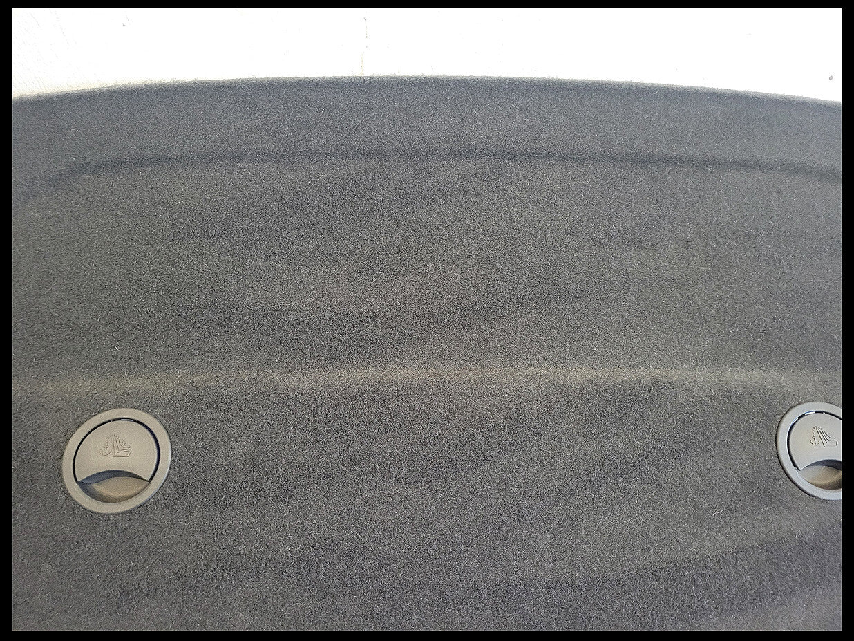 2011 - 2014 Ford Mustang Interior Decklid Panel Carpet Trim Tray OEM - The Parts Farm