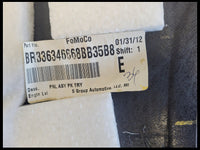 2011 - 2014 Ford Mustang Interior Decklid Panel Carpet Trim Tray OEM - The Parts Farm