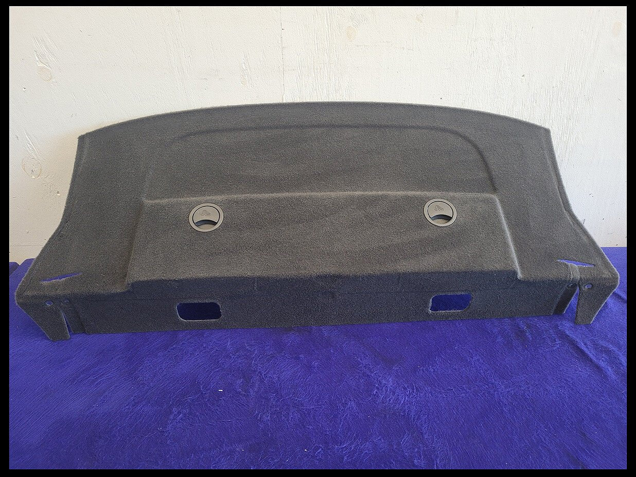 2011 - 2014 Ford Mustang Interior Decklid Panel Carpet Trim Tray OEM - The Parts Farm
