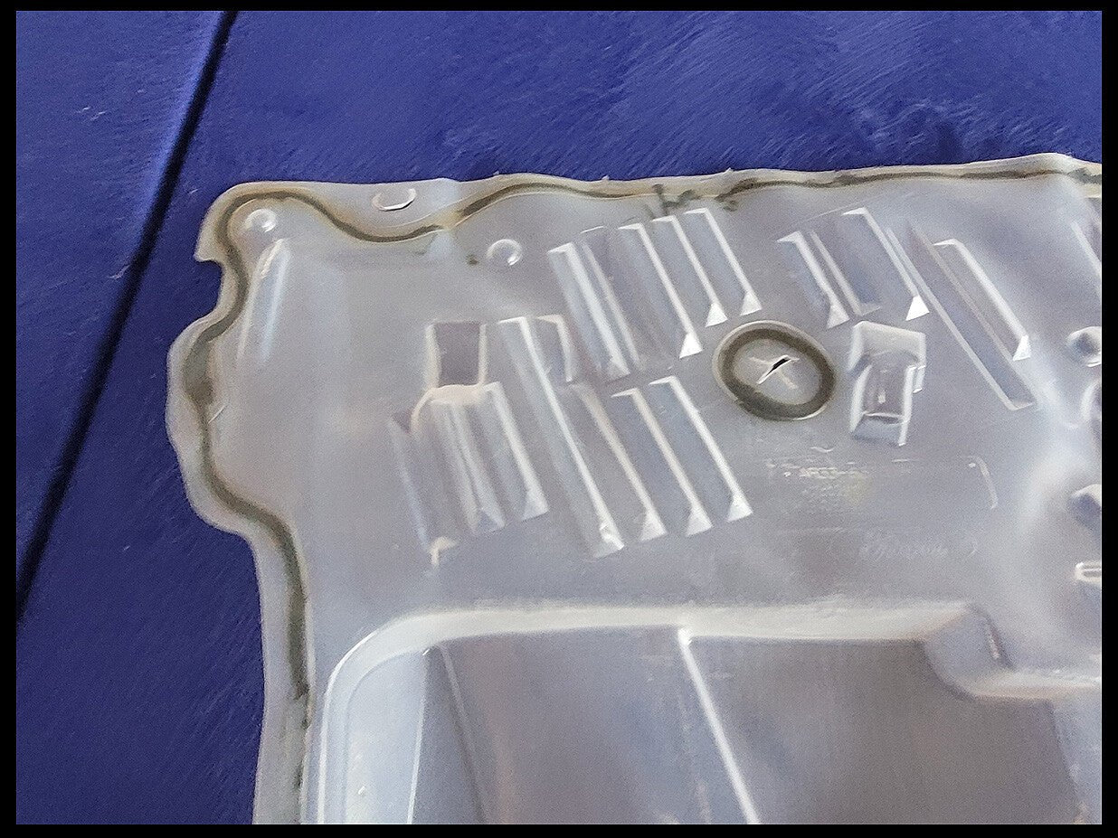 2011 - 2014 Ford Mustang Interior Door Insulation Weather Plastic Shield Left LH - The Parts Farm