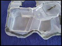 2011 - 2014 Ford Mustang Interior Door Insulation Weather Plastic Shield Right RH - The Parts Farm