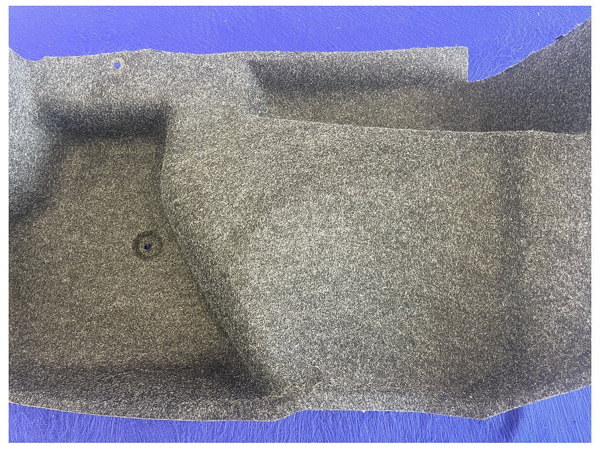 2011 - 2014 Ford Mustang Interior Trunk Carpet Quarter Panel Driver LH Left OEM - The Parts Farm