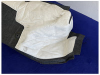 2011 - 2014 Ford Mustang Interior Trunk Carpet Quarter Panel Passenger RH OEM - The Parts Farm