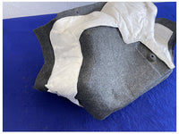 2011 - 2014 Ford Mustang Interior Trunk Carpet Quarter Panel Passenger RH OEM - The Parts Farm