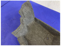 2011 - 2014 Ford Mustang Interior Trunk Carpet Quarter Panel Passenger RH OEM - The Parts Farm