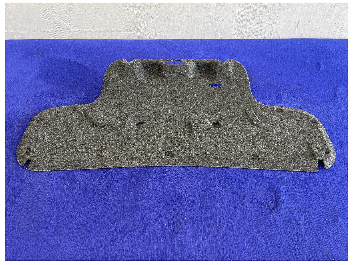 2011 - 2014 Ford Mustang Interior Trunk Decklid Top Upper Carpet Trim Cover OEM - The Parts Farm
