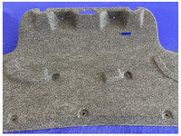 2011 - 2014 Ford Mustang Interior Trunk Decklid Top Upper Carpet Trim Cover OEM - The Parts Farm