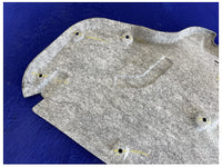 2011 - 2014 Ford Mustang Interior Trunk Decklid Top Upper Carpet Trim Cover OEM - The Parts Farm