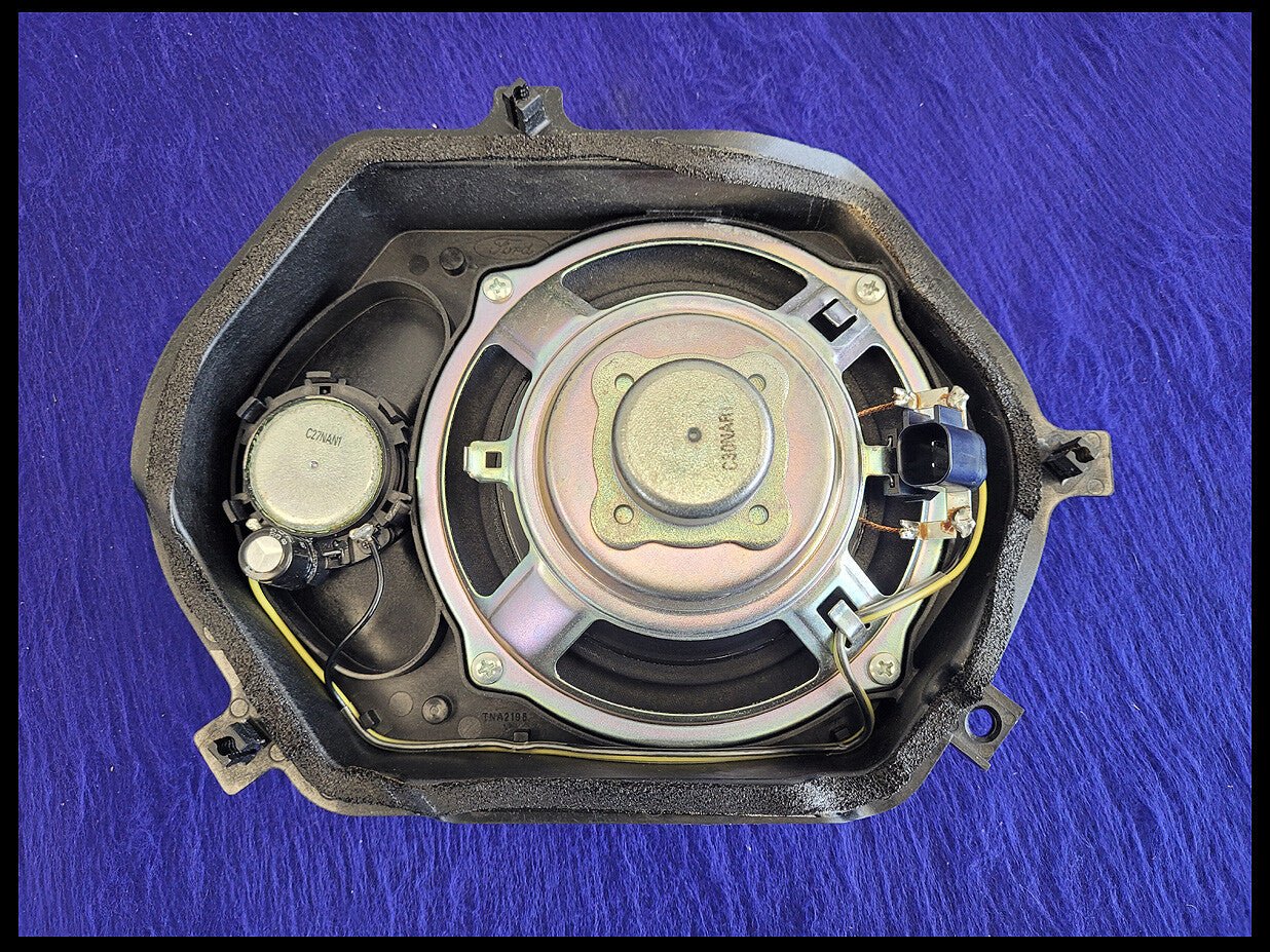 2011 - 2014 Ford Mustang Speaker Door Driver Passenger Front Back Package Tray - The Parts Farm