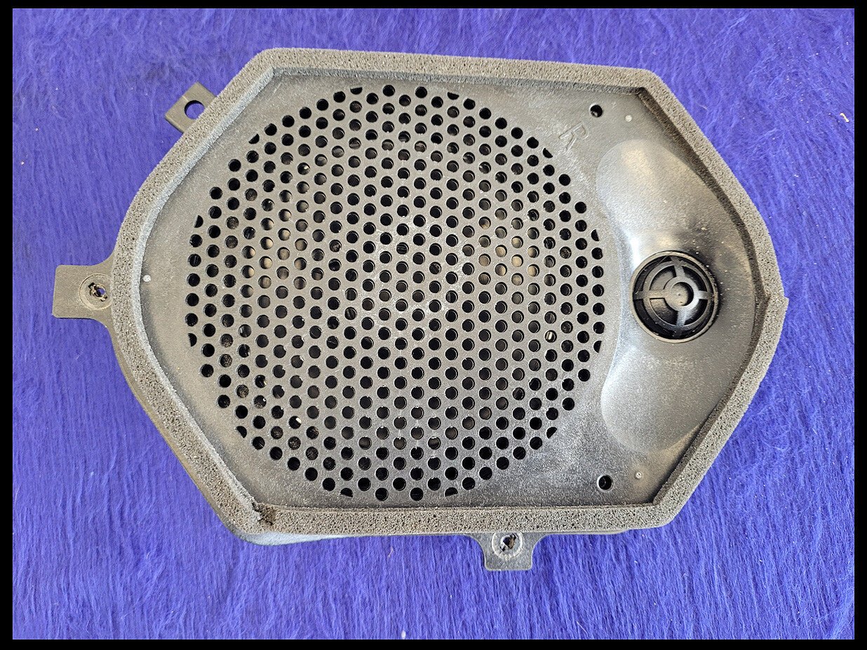 2011 - 2014 Ford Mustang Speaker Door Driver Passenger Front Back Package Tray - The Parts Farm