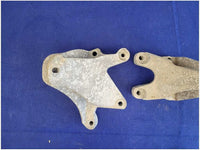 2011 - 2014 Mustang GT 5.0L Motor Mount Bracket Engine Pedestal LH RH Coyote - The Parts Farm