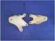 2011 - 2014 Mustang GT 5.0L Motor Mount Bracket Engine Pedestal LH RH Coyote - The Parts Farm