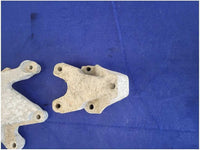 2011 - 2014 Mustang GT 5.0L Motor Mount Bracket Engine Pedestal LH RH Coyote - The Parts Farm