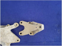 2011 - 2014 Mustang GT 5.0L Motor Mount Bracket Engine Pedestal LH RH Coyote - The Parts Farm