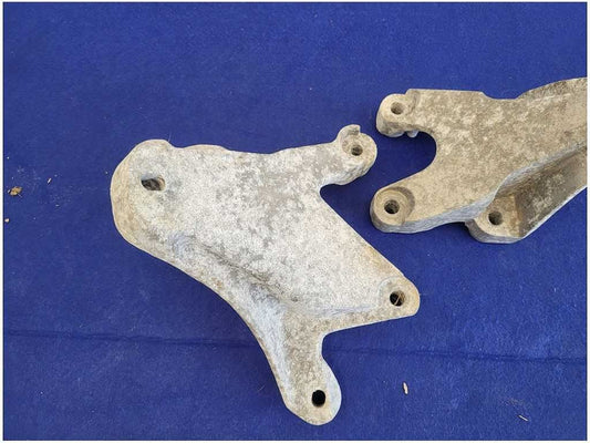 2011-2014 Mustang GT 5.0L Motor Mount Bracket Engine Pedestal LH RH Coyote