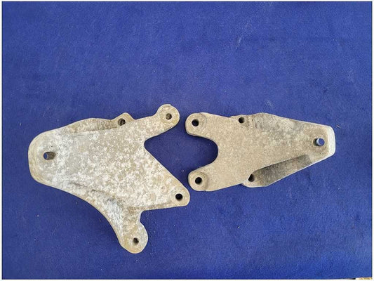 2011 - 2014 Mustang GT 5.0L Motor Mount Bracket Engine Pedestal LH RH Coyote - The Parts Farm