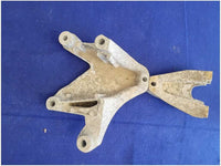 2011 - 2014 Mustang GT 5.0L Motor Mount Bracket Engine Pedestal LH RH Coyote - The Parts Farm