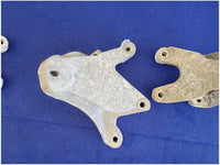 2011 - 2014 Mustang GT 5.0L Motor Mount Bracket Engine Pedestal LH RH Coyote - The Parts Farm