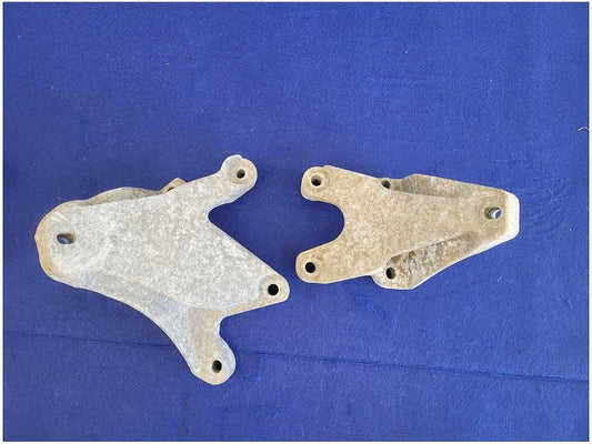2011 - 2014 Mustang GT 5.0L Motor Mount Bracket Engine Pedestal LH RH Coyote - The Parts Farm