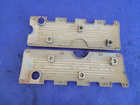 2011 - 2014 Mustang GT 5.0L Pair Coil Pack Covers RH LH Powered By Ford Panels - The Parts Farm