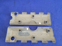 2011 - 2014 Mustang GT 5.0L Pair Coil Pack Covers RH LH Powered By Ford Panels - The Parts Farm