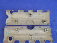 2011 - 2014 Mustang GT 5.0L Pair Coil Pack Covers RH LH Powered By Ford Panels - The Parts Farm