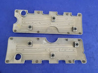 2011 - 2014 Mustang GT 5.0L Pair Coil Pack Covers RH LH Powered By Ford Panels - The Parts Farm