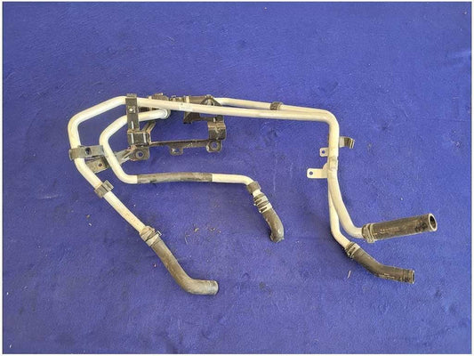 2011 - 2014 Porsche Cayenne 3.0L Diesel Coolant Hoses Pipes 2465 - The Parts Farm