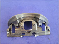 2011 - 2014 Porsche Cayenne 3.0L Diesel Cover Bezel Gauge Cluster Dash 2465 - The Parts Farm