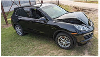 2011 - 2014 Porsche Cayenne 3.0L Diesel Crossmember Automatic Transmission 2465 - The Parts Farm