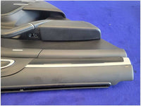 2011 - 2014 Porsche Cayenne 3.0L Diesel Driver Rear Door Panel Black 2465 - The Parts Farm