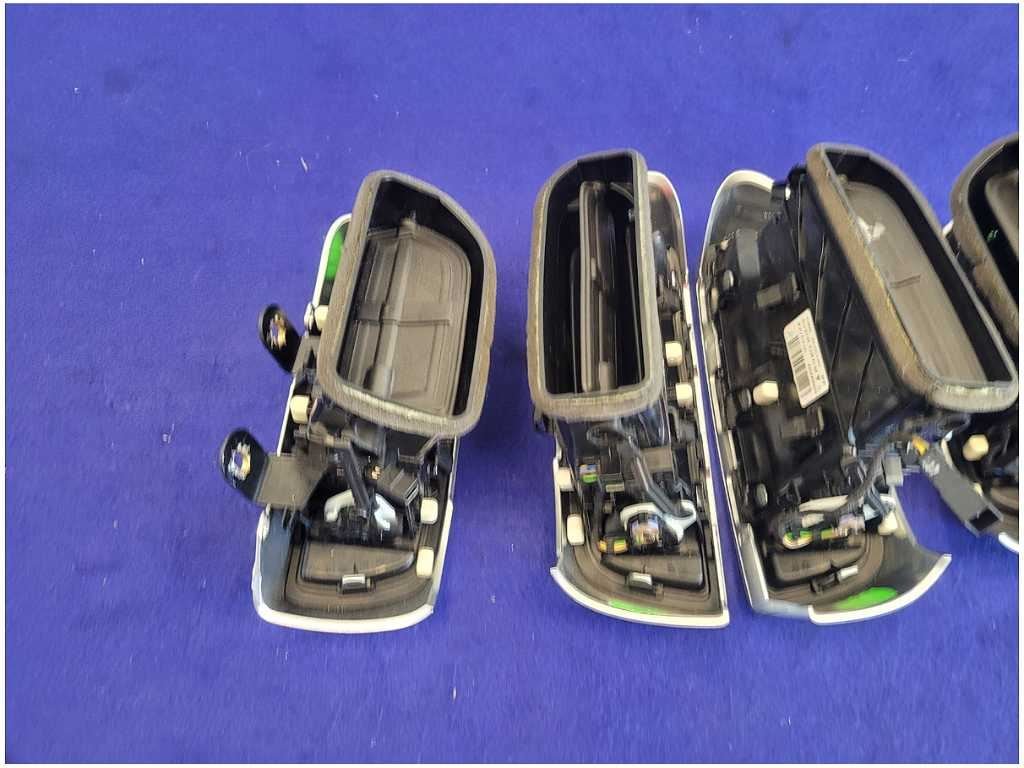 2011 - 2014 Porsche Cayenne 3.0L Diesel Front Dash Vents Trim Cover 2465 - The Parts Farm