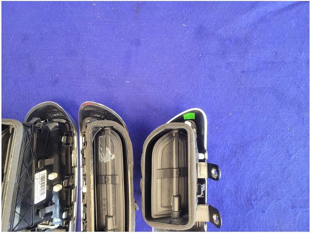 2011 - 2014 Porsche Cayenne 3.0L Diesel Front Dash Vents Trim Cover 2465 - The Parts Farm