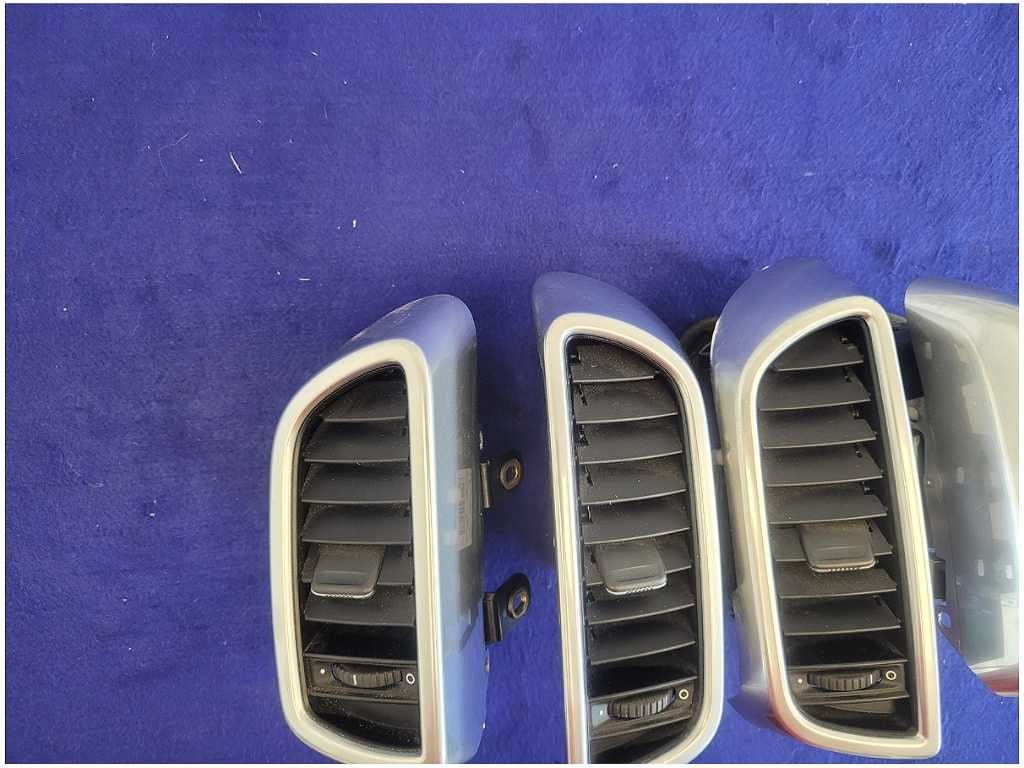 2011 - 2014 Porsche Cayenne 3.0L Diesel Front Dash Vents Trim Cover 2465 - The Parts Farm