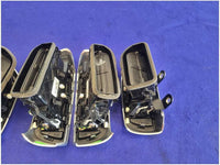 2011 - 2014 Porsche Cayenne 3.0L Diesel Front Dash Vents Trim Cover 2465 - The Parts Farm