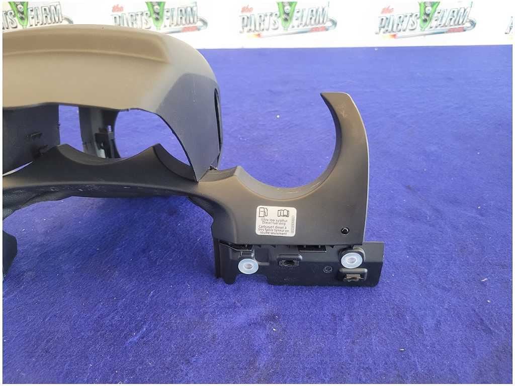 2011 - 2014 Porsche Cayenne 3.0L Diesel Front Driver Dash Column Trim Cover 2465 - The Parts Farm