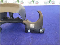 2011 - 2014 Porsche Cayenne 3.0L Diesel Front Driver Dash Column Trim Cover 2465 - The Parts Farm