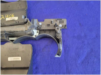 2011 - 2014 Porsche Cayenne 3.0L Diesel Front Driver Dash Column Trim Cover 2465 - The Parts Farm