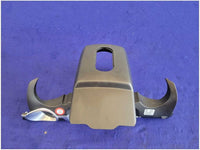 2011 - 2014 Porsche Cayenne 3.0L Diesel Front Driver Dash Column Trim Cover 2465 - The Parts Farm